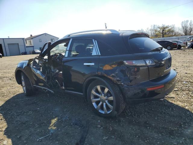 Photo 2 from auction – 2005 INFINITI FX35 with VIN JNRAS08WX5X204374