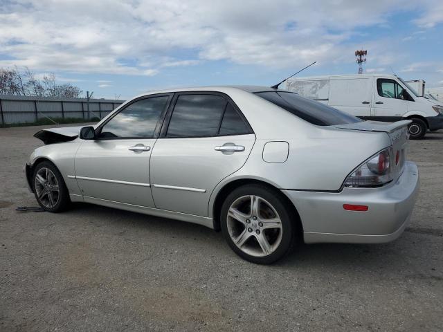 Photo 2 from auction – 2004 LEXUS IS 300 with VIN JTHBD192140093669