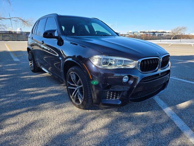 BMW X5 M 2016 with VIN 5YMKT6C54G0R77623 - Photo from auction