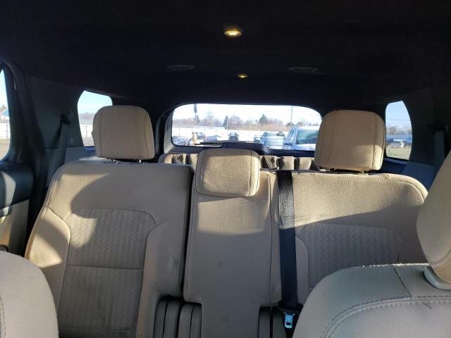 Снимка 10 от търг – 2017 FORD EXPLORER с VIN 1FM5K8BH7HGB48601