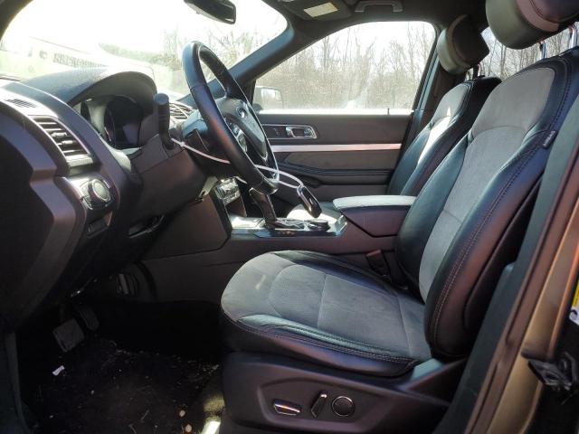 Foto 7 de la subasta – 2017 FORD EXPLORER X con VIN 1FM5K8DH2HGC88892