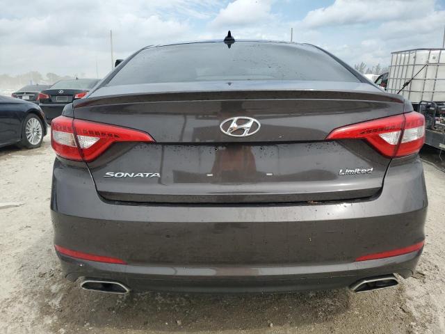 Photo 6 from auction – 2016 HYUNDAI SONATA SPO with VIN 5NPE34AF4GH283474