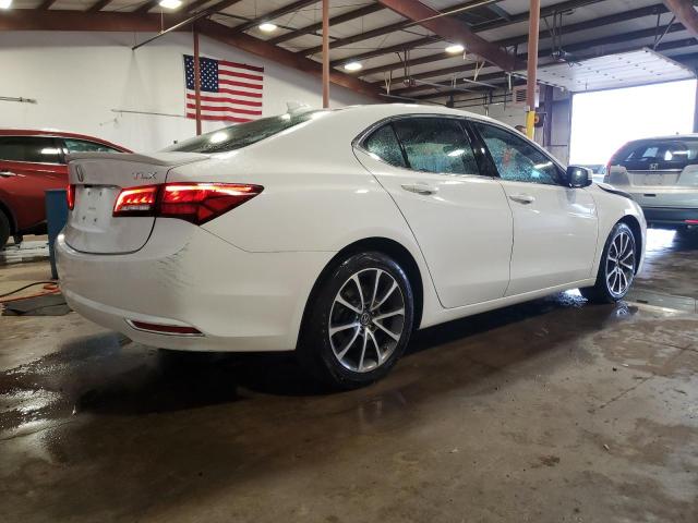 Photo 3 from auction – 2017 ACURA TLX TECH with VIN 19UUB2F55HA003039