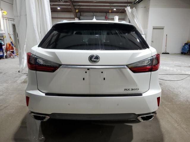Photo 6 from auction – 2017 LEXUS RX 350 BAS with VIN JTJBZMCA6H2028120