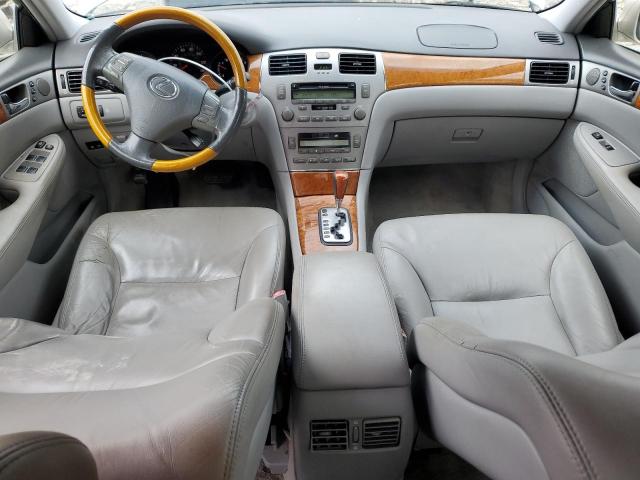 Photo 8 from auction – 2005 LEXUS ES 330 with VIN JTHBA30G855118195