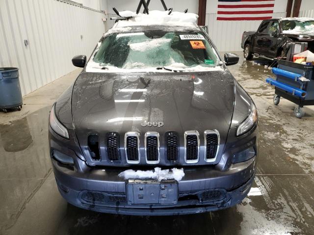 Photo 5 from auction – 2015 JEEP CHEROKEE L with VIN 1C4PJMCB2FW772974