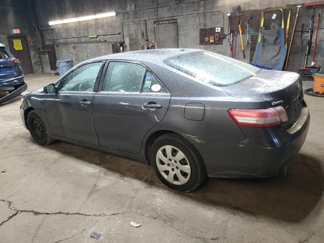 Photo 2 from auction – 2011 TOYOTA CAMRY BASE with VIN 4T1BF3EK8BU612957