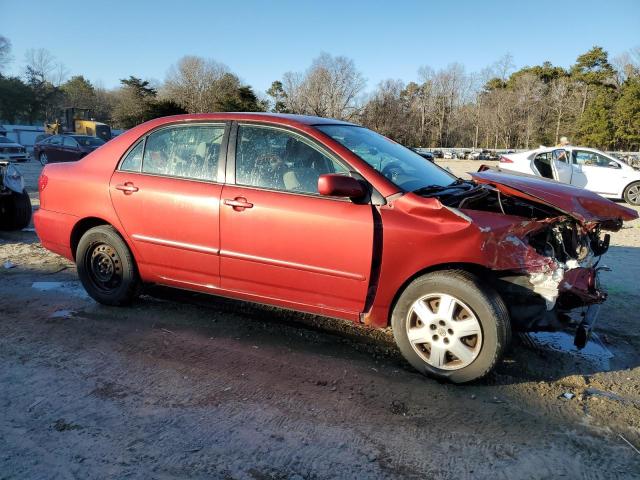 Photo 4 from auction – 2007 TOYOTA COROLLA CE with VIN 2T1BR32E47C853445