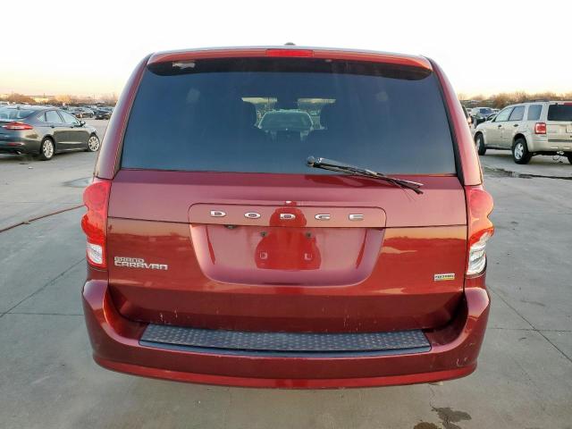 Photo 6 from auction – 2018 DODGE GRAND CARA with VIN 2C4RDGBG1JR220849
