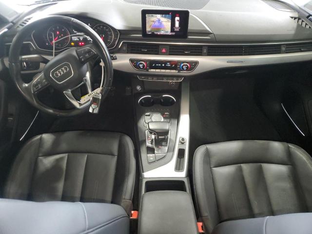 Photo 8 from auction – 2017 AUDI A4 ALLROAD with VIN WA18NAF41HA092627