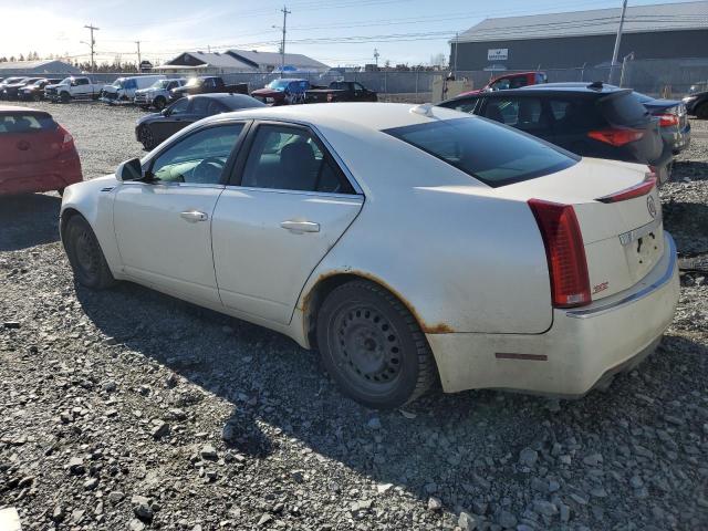 Photo 2 from auction – 2009 CADILLAC CTS with VIN 1G6DF577190153082