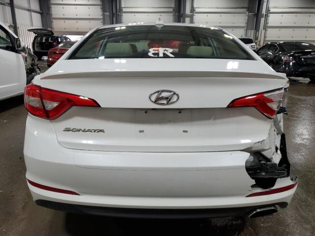 Photo 6 from auction – 2016 HYUNDAI SONATA SE with VIN 5NPE24AF8GH333814