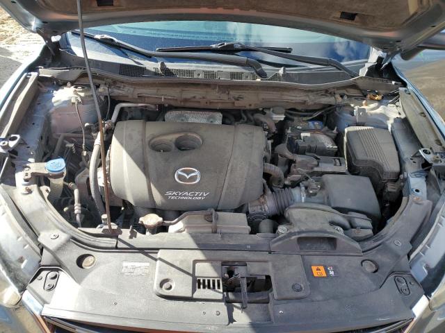 Photo 12 from auction – 2016 MAZDA CX-5 TOURI with VIN JM3KE4CY7G0763136