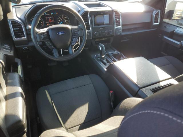 Photo 8 from auction – 2017 FORD F150 SUPER with VIN 1FTFX1EF9HFA81615