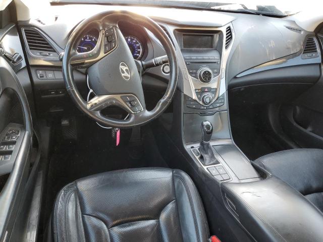 Photo 8 from auction – 2014 HYUNDAI AZERA with VIN KMHFG4JG6EA354742