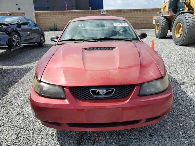 Photo 5 from auction – 2001 FORD MUSTANG with VIN 1FAFP40471F110788