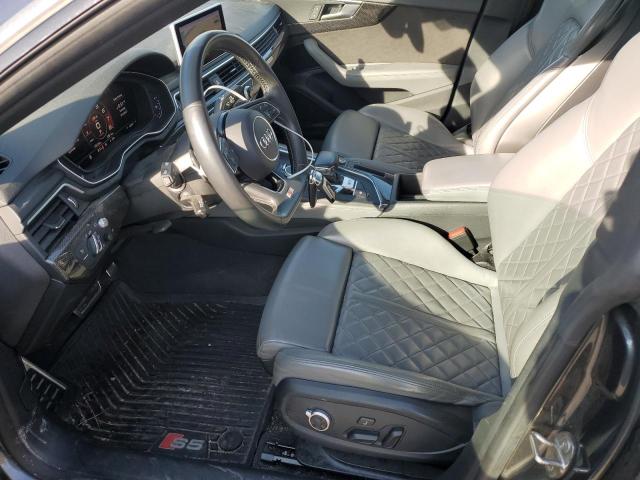 Photo 7 from auction – 2019 AUDI S5 PRESTIG with VIN WAUC4CF55KA053809