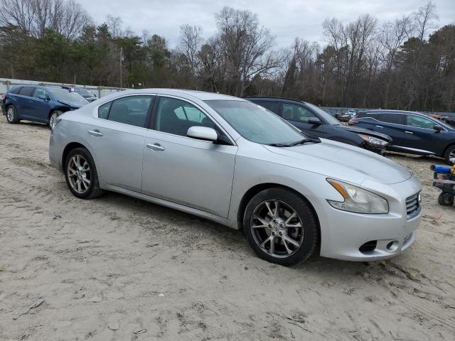 Снимка 4 от търг – 2014 NISSAN MAXIMA S с VIN 1N4AA5APXEC481753