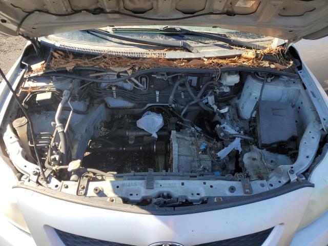 Photo 11 from auction – 2010 TOYOTA COROLLA with VIN 2T1BU4EE0AC312612
