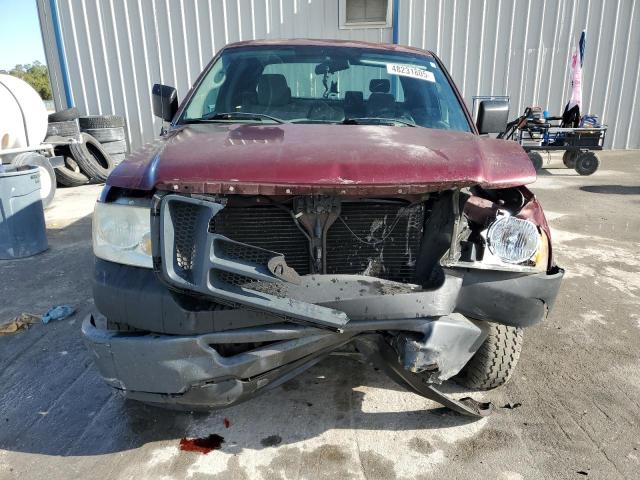 Photo 5 from auction – 2006 FORD F150 with VIN 1FTRX12W46NB75180