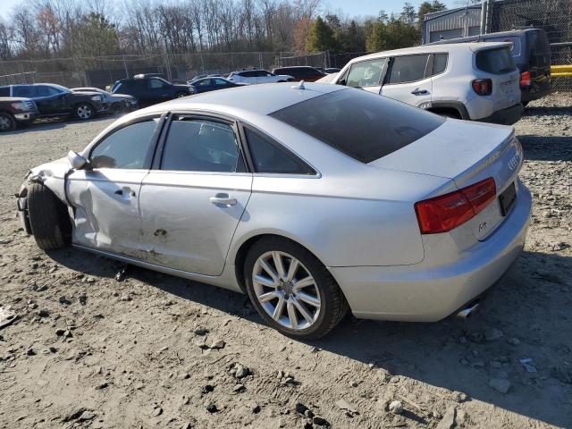 Снимка 2 от търг – 2014 AUDI A6 PREMIUM с VIN WAUFMAFC1EN012347