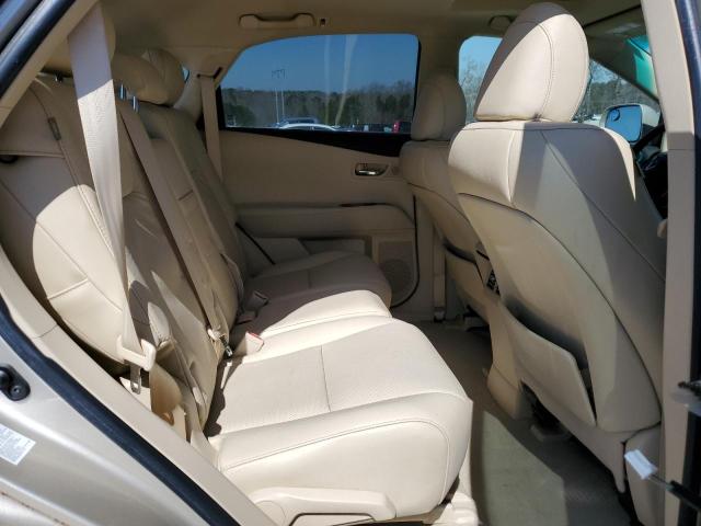 Photo 11 from auction – 2011 LEXUS RX 350 with VIN 2T2ZK1BA0BC047126