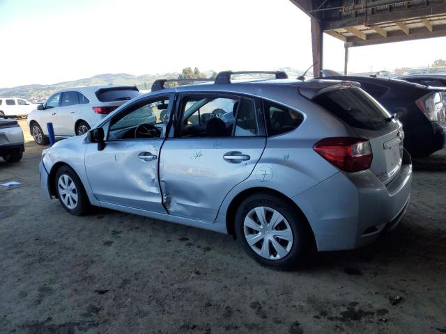 Photo 2 from auction – 2015 SUBARU IMPREZA with VIN JF1GPAA60F8253192