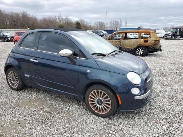 Photo 4 from auction – 2014 FIAT 500 LOUNGE with VIN 3C3CFFER8ET238313