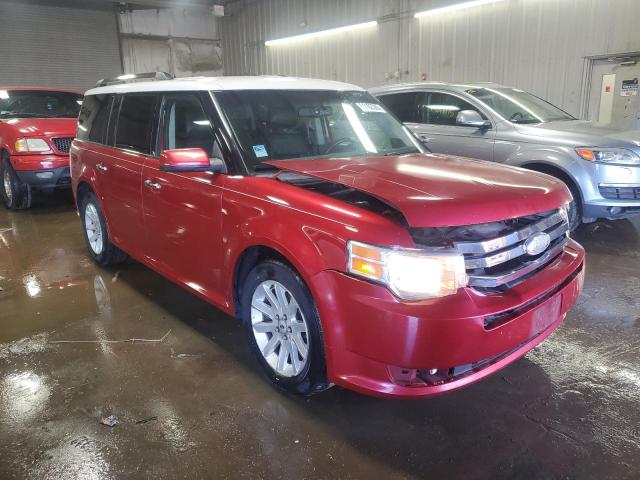 Photo 4 from auction – 2012 FORD FLEX SEL with VIN 2FMGK5CC5CBD07903