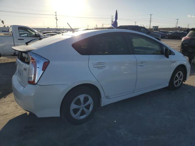 Photo 3 from auction – 2013 TOYOTA PRIUS with VIN JTDKN3DU9D5659003