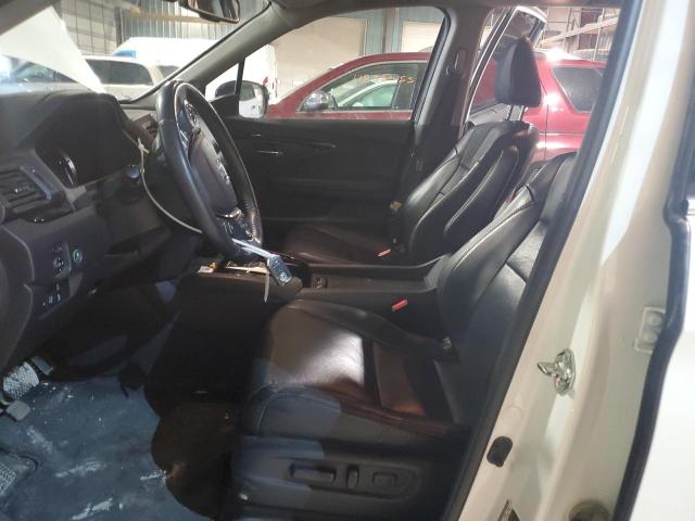 Photo 7 from auction – 2016 HONDA PILOT ELIT with VIN 5FNYF6H06GB071661