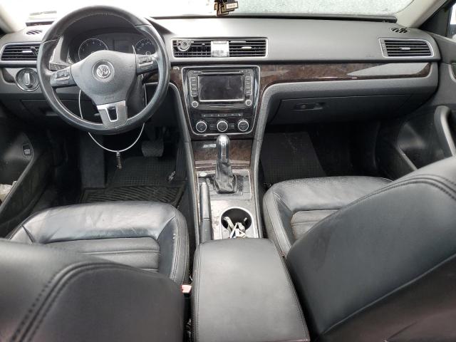 Photo 8 from auction – 2014 VOLKSWAGEN PASSAT SEL with VIN 1VWCT7A30EC008902