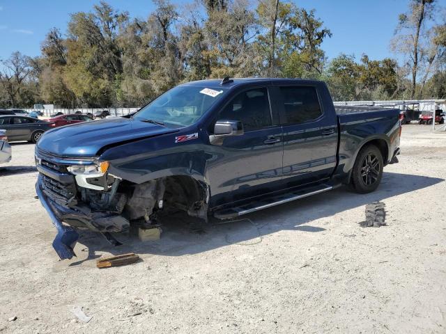CHEVROLET SILVERADO 2023 with VIN 2GCUDEED3P1102891 - Photo from auction