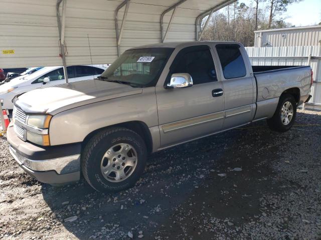 CHEVROLET SILVERADO 2005 with VIN 2GCEC19V351183018 - Photo from auction