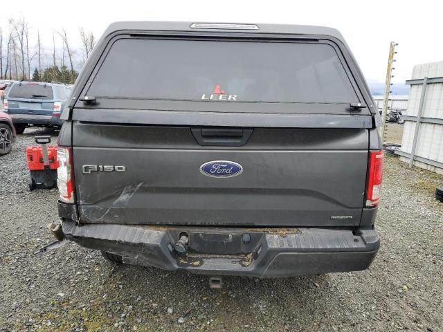 Снимка 6 от търг – 2015 FORD F150 SUPER с VIN 1FTEX1E89FKD82676