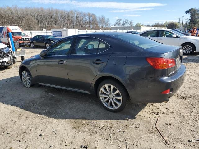 Снимка 2 от търг – 2006 LEXUS IS 250 с VIN JTHCK262065006838