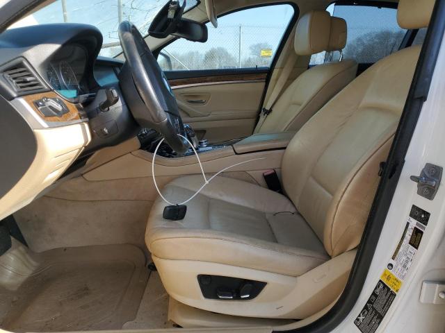 Photo 7 from auction – 2011 BMW 535 XI with VIN WBAFU7C52BC870877