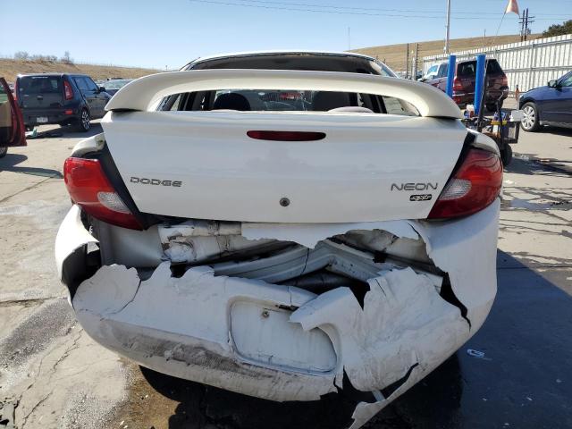 Photo 6 from auction – 2002 DODGE NEON ES with VIN 1B3ES56C22D633093