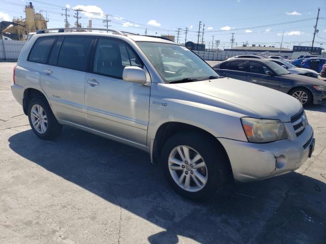 Photo 4 from auction – 2006 TOYOTA HIGHLANDER with VIN JTEEW21AX60031204