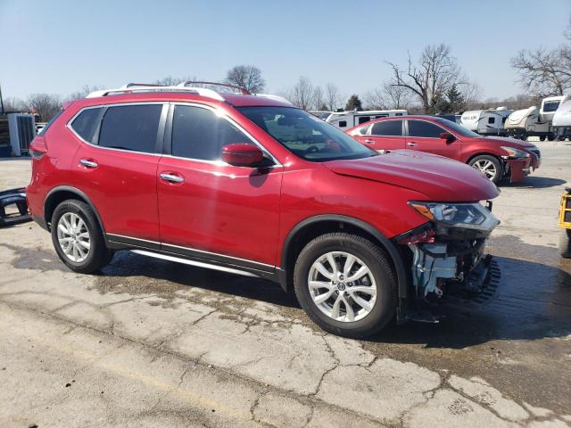 Photo 4 from auction – 2017 NISSAN ROGUE S with VIN JN8AT2MT6HW399845