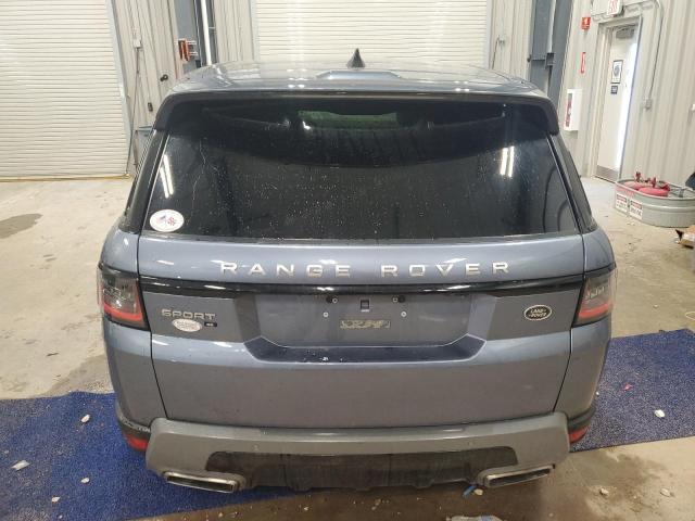 Photo 6 from auction – 2021 LAND ROVER RANGE ROVE with VIN SALWG2SU6MA760184