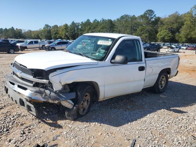 Photo 1 from auction – 2004 CHEVROLET SILVERADO with VIN 1GCEC14T94Z334469