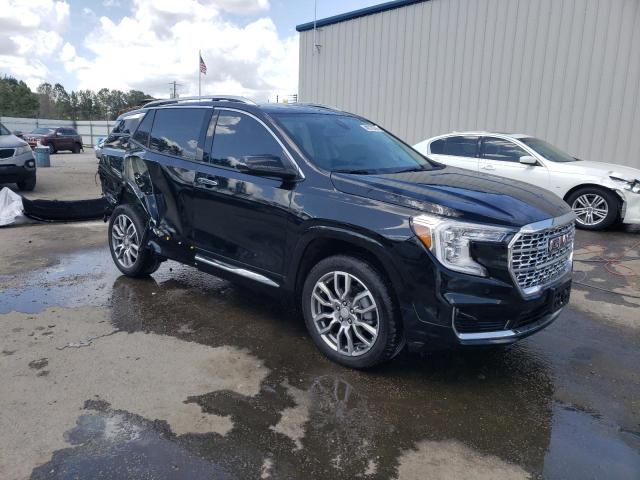 Photo 4 from auction – 2024 GMC TERRAIN DE with VIN 3GKALXEG9RL195692
