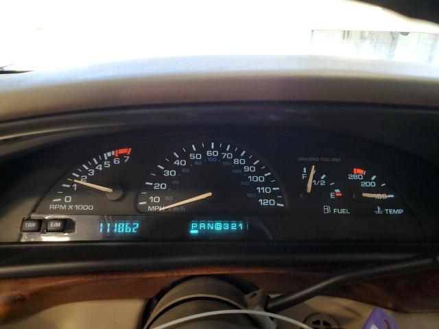 Photo 9 from auction – 1998 OLDSMOBILE REGENCY with VIN 1G3HC52K1W4844488