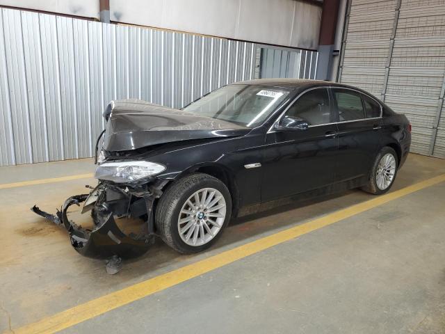 BMW 535I 2013 with VIN WBAFR7C59DC817646 - Photo from auction
