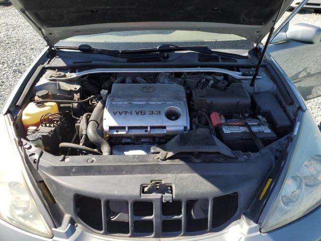 Photo 11 from auction – 2004 LEXUS ES 330 with VIN JTHBA30G545014973