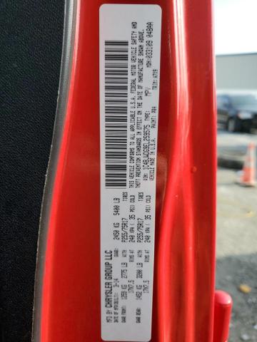 Photo 14 from auction – 2014 JEEP WRANGLER U with VIN 1C4BJWDG9EL259575