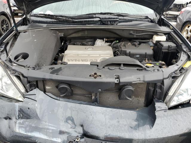 Photo 12 from auction – 2005 LEXUS RX 330 with VIN 2T2HA31U45C075926
