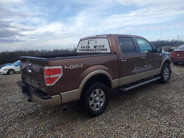 Photo 3 from auction – 2011 FORD F150 SUPER with VIN 1FTFW1EF7BFD36658
