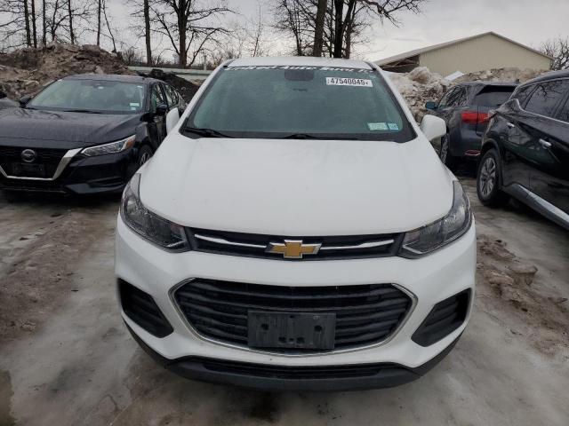 Photo 5 from auction – 2020 CHEVROLET TRAX LS with VIN 3GNCJKSB2LL218895